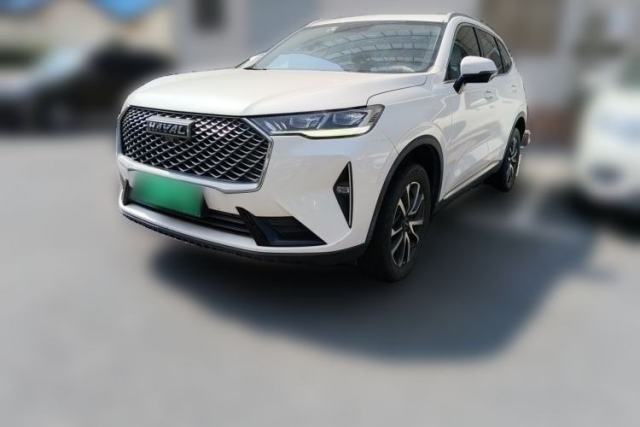 Used Haval H6 2021 3rd Generation 1.5T Automatic Two-Wheel Drive Pro