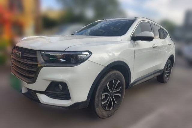 Used Haval H6 2021 National Trend Edition 1.5T Automatic Urban Version
