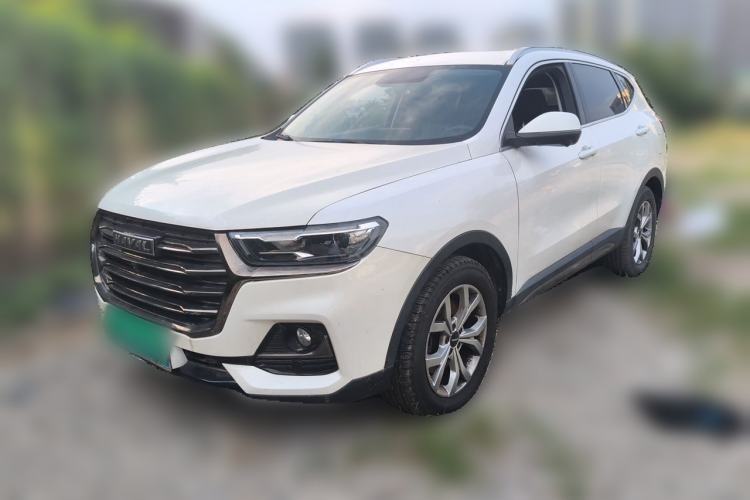Used Haval H6 2021 National Trend Edition 1.5T Automatic Champion Version Guazi used car, China used car export, Used car for sale, Used  cars, Cheapest cars for sale