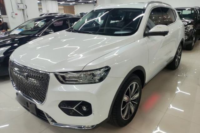 Used Haval H6 2021 1.5 GDIT Automatic Champion Edition