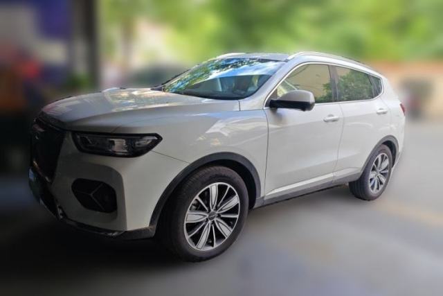 Used Haval H6 2021 1.5 GDIT Automatic Luxury Edition