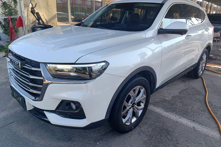 Used Haval H6 2021 China Trend Edition 1.5 GDIT Automatic Champion Version Guazi used car, China used car export, Used car for sale, Used  cars, Cheapest cars for sale