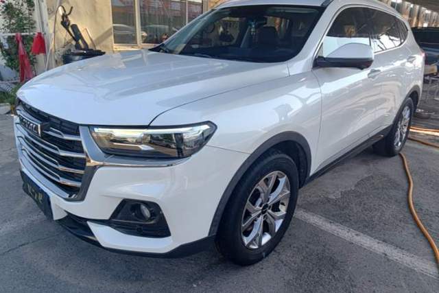 Used Haval H6 2021 China Trend Edition 1.5 GDIT Automatic Champion Version