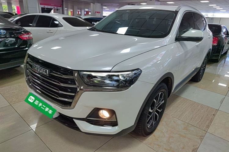 Ojetý Haval H6 2021 National Trend Edition 1.5T Automatic Urban Version Guazi used car, China used car export, Used car for sale, Used  cars, Cheapest cars for sale