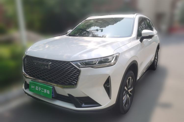 Used Haval H6 2021 3rd Generation 1.5T Automatic Two-Wheel Drive Max Guazi used car, China used car export, Used car for sale, Used Haval cars, Cheapest cars for sale