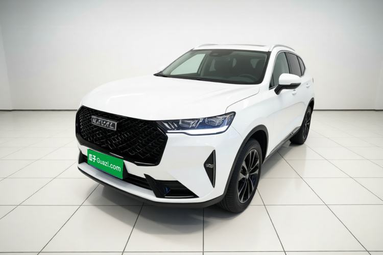Used Haval H6 2021 3rd Generation 2.0T Automatic Two-Wheel Drive Max Guazi used car, China used car export, Used car for sale, Used cars, Cheapest cars for sale