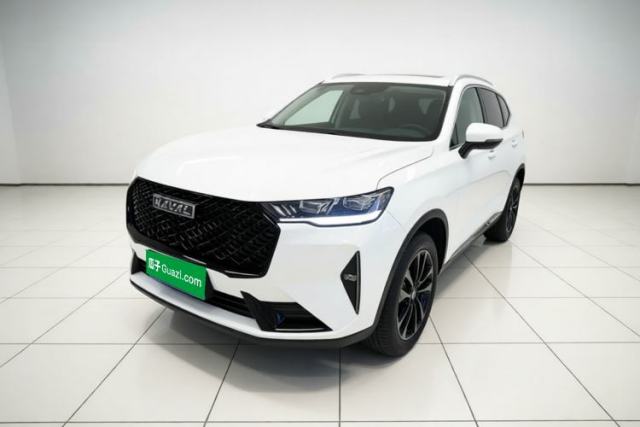 Used Haval H6 2021 3rd Generation 2.0T Automatic Two-Wheel Drive Max
