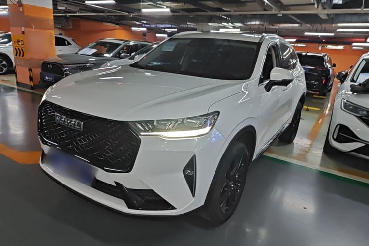 Used Haval H6 2021 3rd Generation 2.0T Automatic Two-Wheel Drive Max Guazi used car, China used car export, Used car for sale, Used Haval cars, Cheapest cars for sale