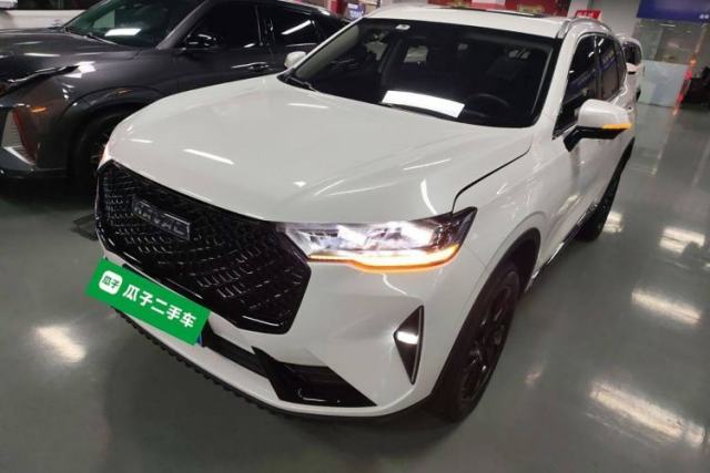 Used Haval H6 2021 3rd Generation 2.0T Automatic Two-Wheel Drive Max