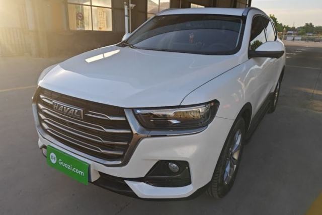 Used Haval H6 2021 China Trend Edition 1.5 GDIT Automatic Champion Version