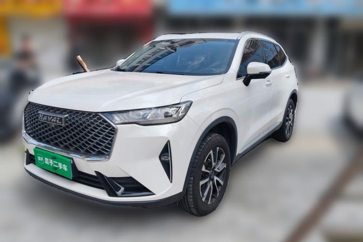 Used Haval H6 2021 3rd Generation 1.5T Automatic Two-Wheel Drive Max Guazi used car, China used car export, Used car for sale, Used Haval cars, Cheapest cars for sale