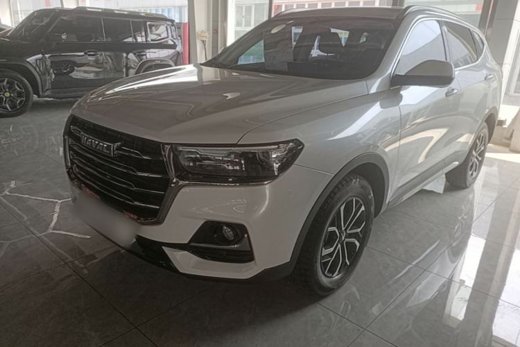 Used Haval H6 2021 National Trend Edition 1.5T Automatic Urban Version Guazi used car, China used car export, Used car for sale, Used  cars, Cheapest cars for sale