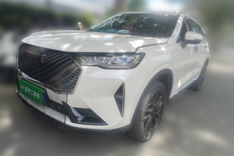 Used Haval H6 2021 3rd Generation 1.5T Automatic Two-Wheel Drive Pro Guazi used car, China used car export, Used car for sale, Used  cars, Cheapest cars for sale