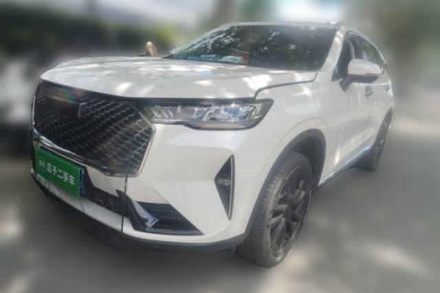 Used Haval H6 2021 3rd Generation 1.5T Automatic Two-Wheel Drive Pro