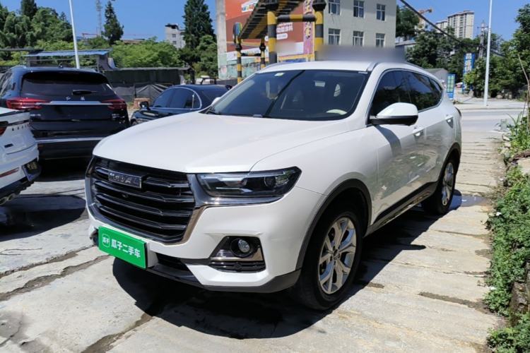Used Haval H6 2021 National Trend Edition 1.5T Automatic Champion Version Guazi used car, China used car export, Used car for sale, Used  cars, Cheapest cars for sale