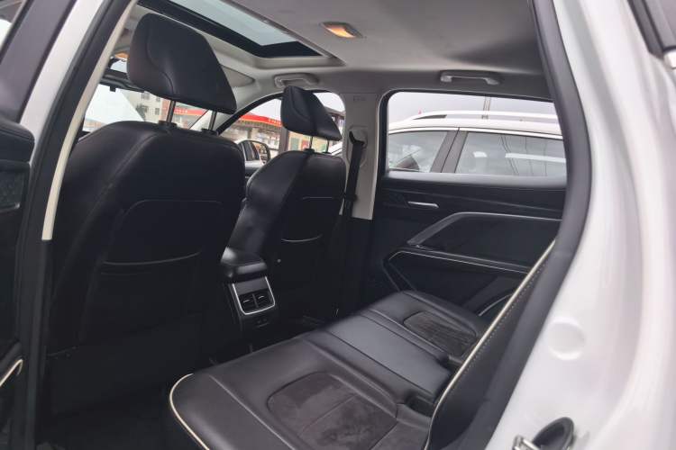 Used Haval H6 2021 National Trend Edition 1.5T Automatic Urban Version Headliner