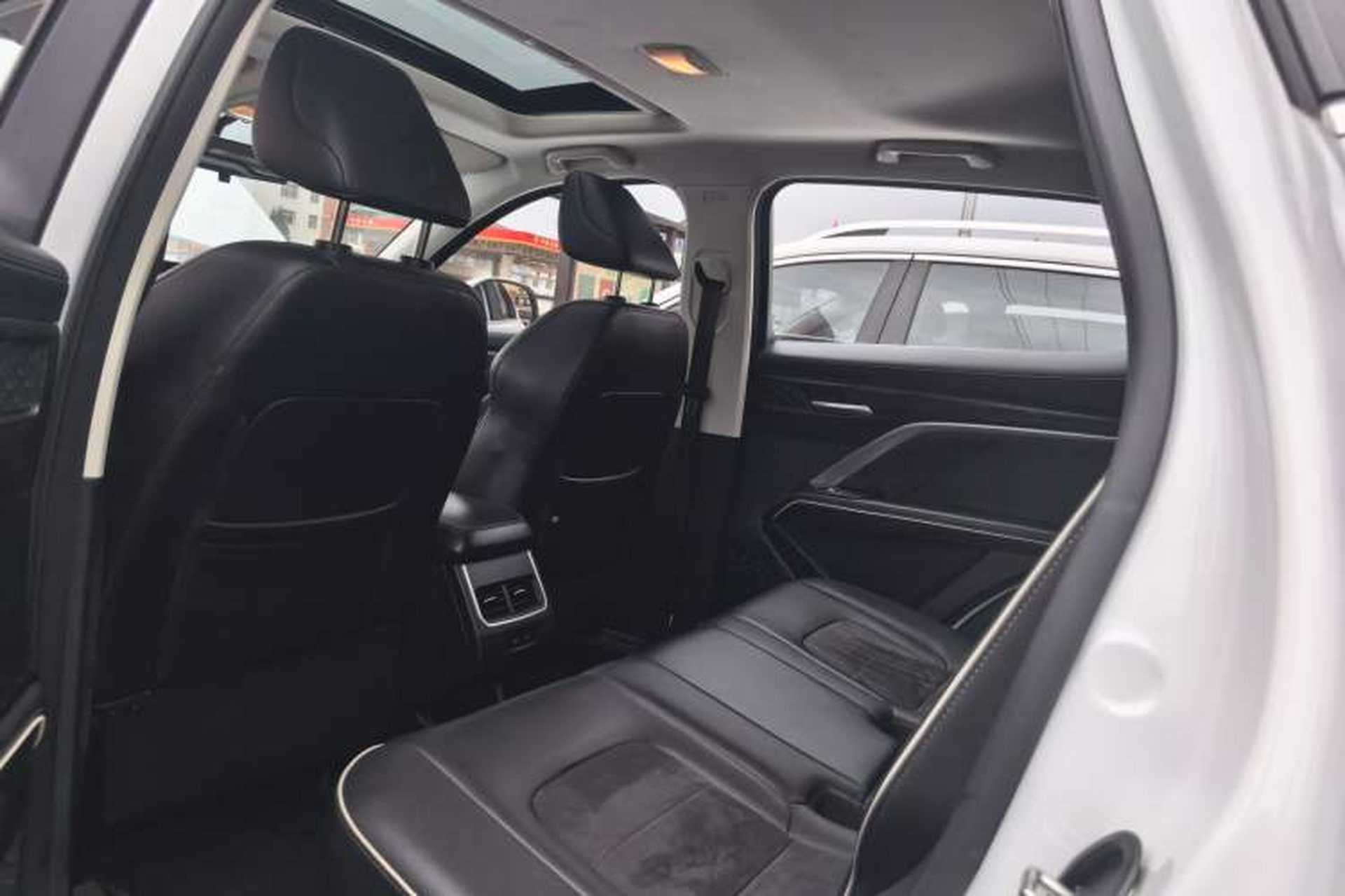 Used Haval H6 2021 National Trend Edition 1.5T Automatic Urban Version Headliner