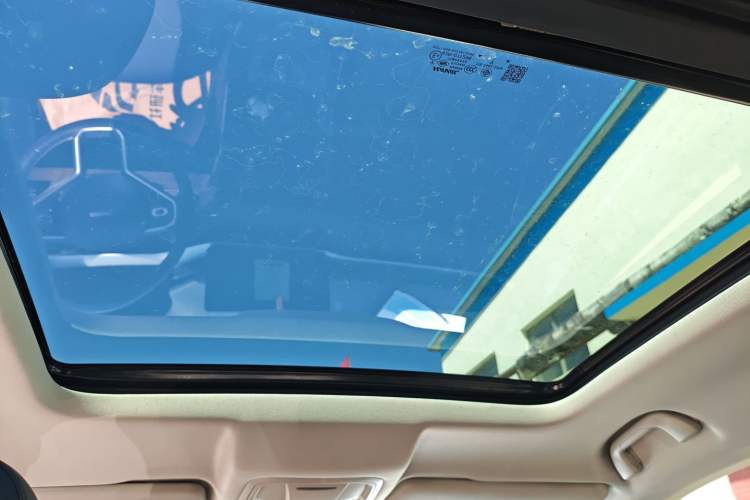 Used Haval H6 2021 3rd Generation 1.5T Automatic Two-Wheel Drive Pro Headliner