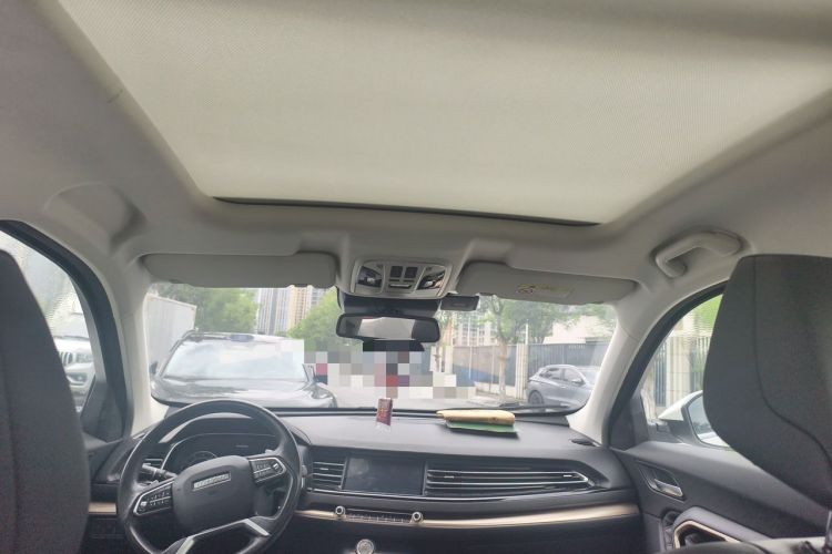 Used Haval H6 2021 1.5 GDIT Automatic Champion Edition Headliner