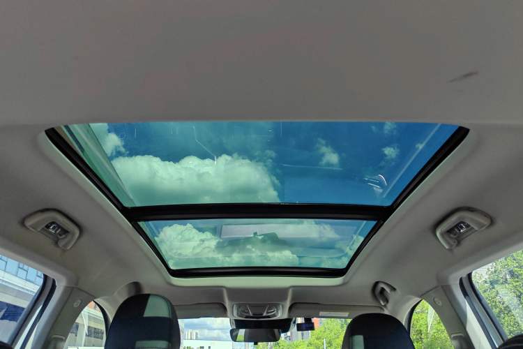 Used Haval H6 2021 3rd Generation 1.5T Automatic Two-Wheel Drive Max Headliner