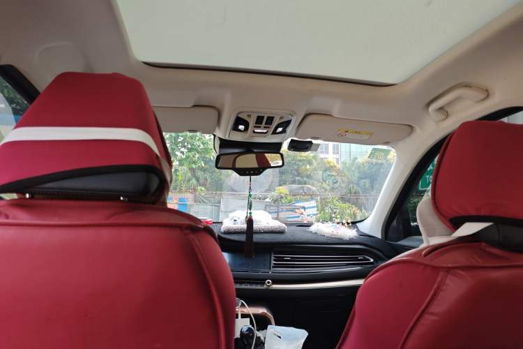 Used Haval H6 2021 1.5 GDIT Automatic Champion Edition Headliner