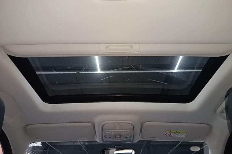 Used Haval H6 2021 National Trend Edition 1.5T Automatic Urban Version Headliner