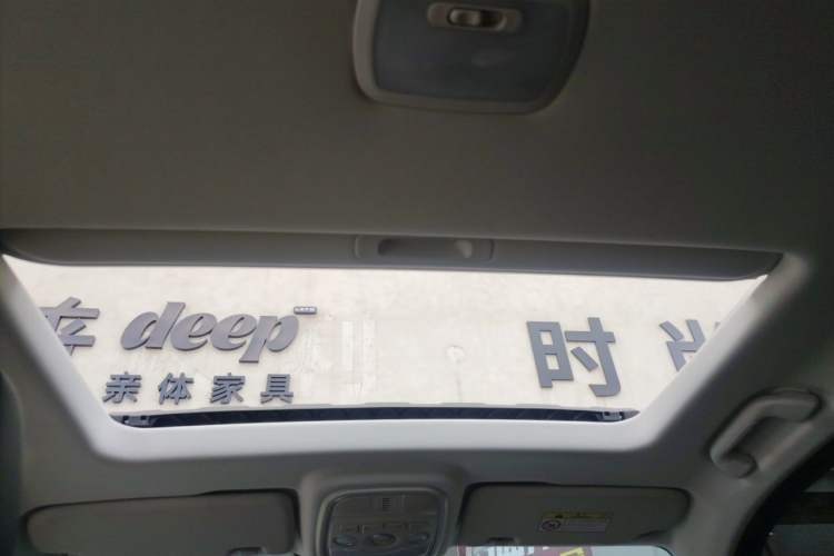 Used Haval H6 2021 National Trend Edition 1.5T Automatic Urban Version Headliner