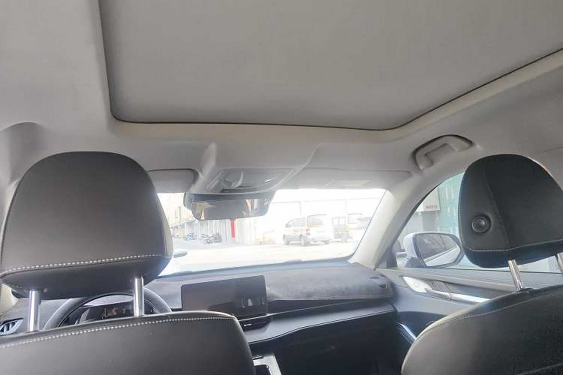 Used Haval H6 2021 3rd Generation 2.0T Automatic Two-Wheel Drive Max Headliner