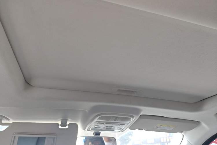 Used Haval H6 2021 National Trend Edition 1.5T Automatic Urban Version Headliner