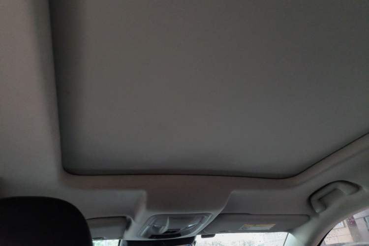 Used Haval H6 2021 3rd Generation 2.0T Automatic Two-Wheel Drive Max Headliner