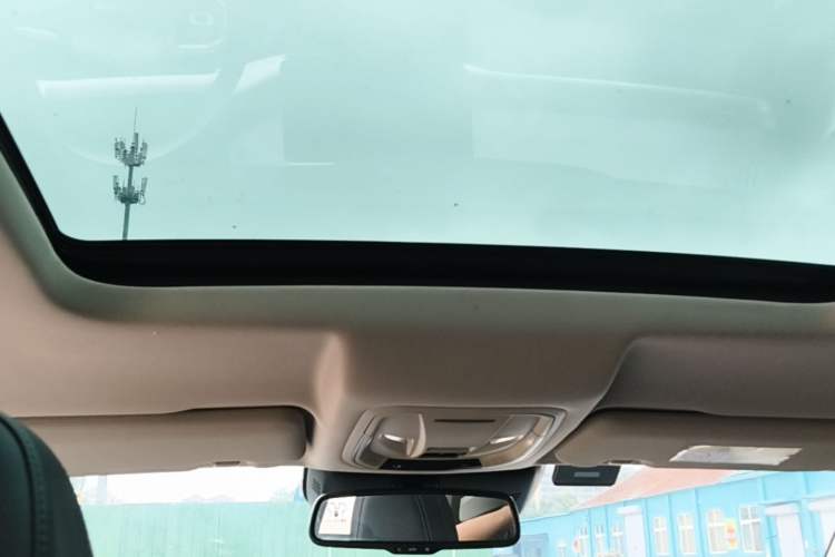 Used Haval H6 2021 3rd Generation 1.5T Automatic Two-Wheel Drive Max Headliner
