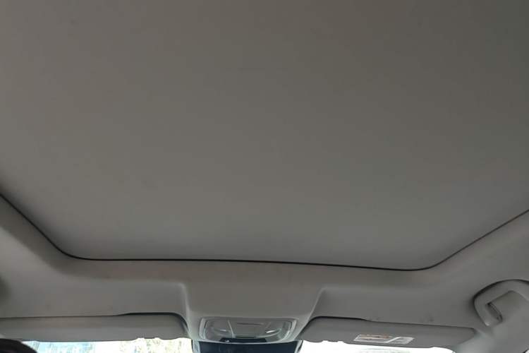 Used Haval H6 2021 3rd Generation 1.5T Automatic Two-Wheel Drive Max Headliner