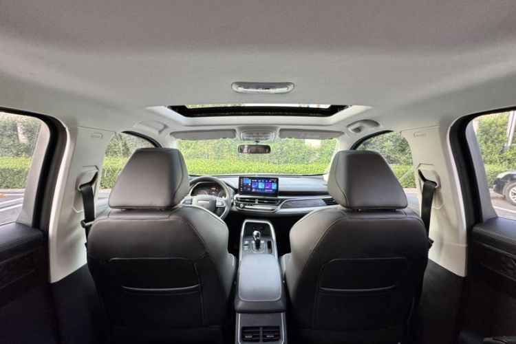 Used Haval H6 2021 National Trend Edition 1.5T Automatic Urban Version Headliner