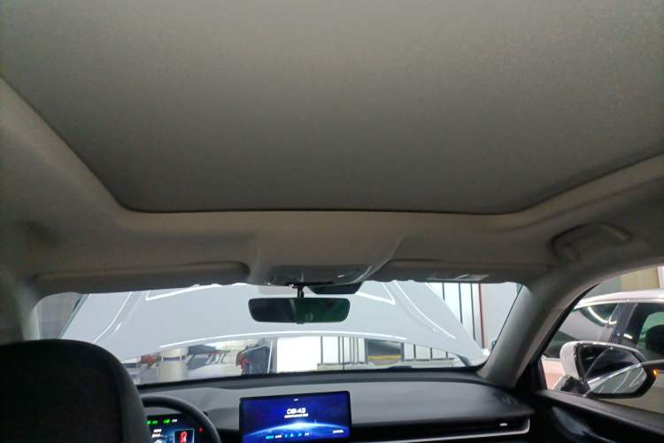 Used Haval H6 2021 3rd Generation 1.5T Automatic Two-Wheel Drive Pro Headliner