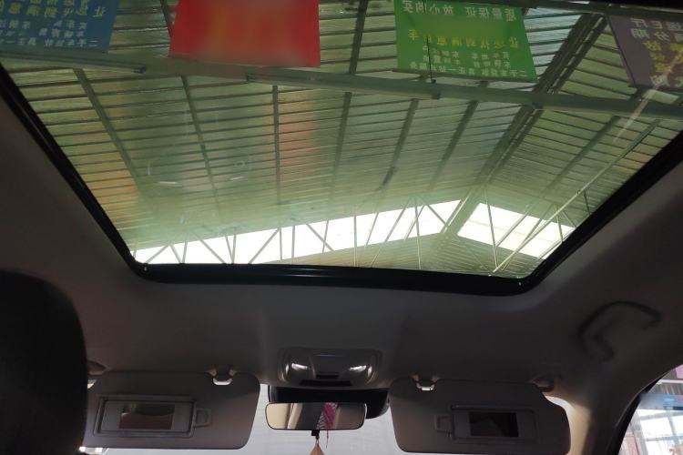 Used Haval H6 2021 3rd Generation 1.5T Automatic Two-Wheel Drive Max Headliner
