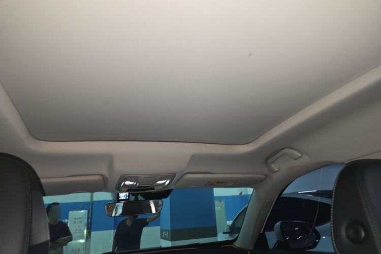 Used Haval H6 2021 3rd Generation 1.5T Automatic Two-Wheel Drive Pro Headliner