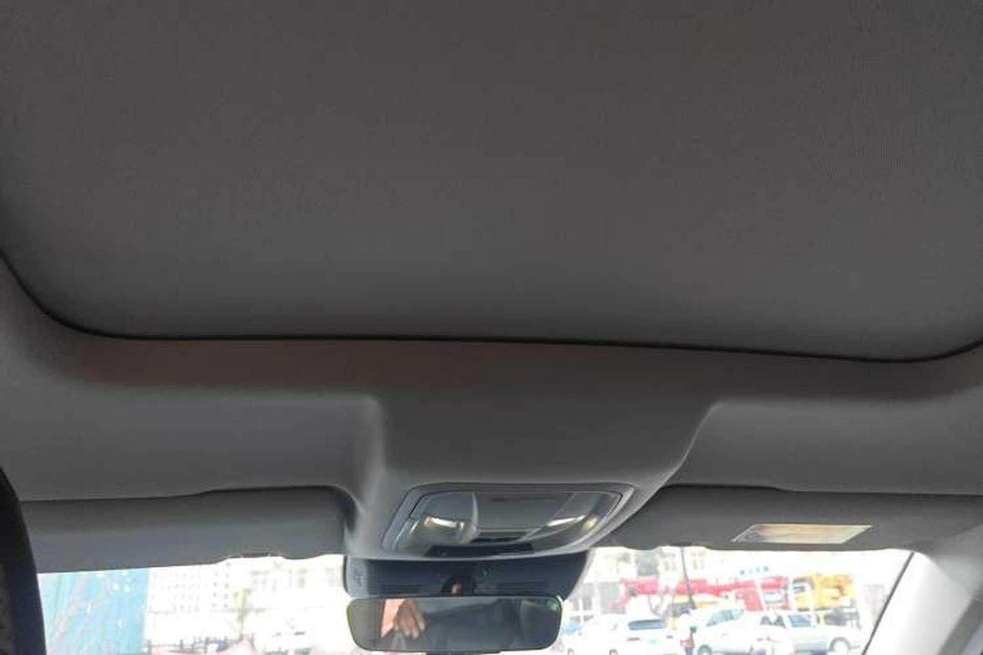 Used Haval H6 2021 3rd Generation 2.0T Automatic Two-Wheel Drive Max Headliner