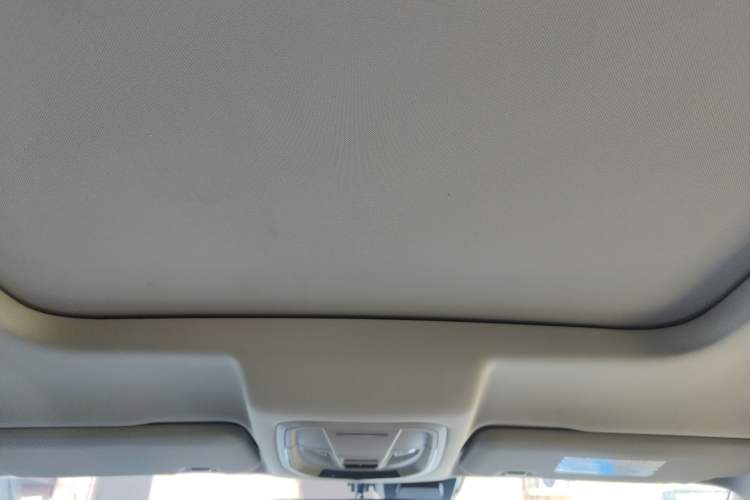 Used Haval H6 2021 3rd Generation 1.5T Automatic Two-Wheel Drive Pro Headliner