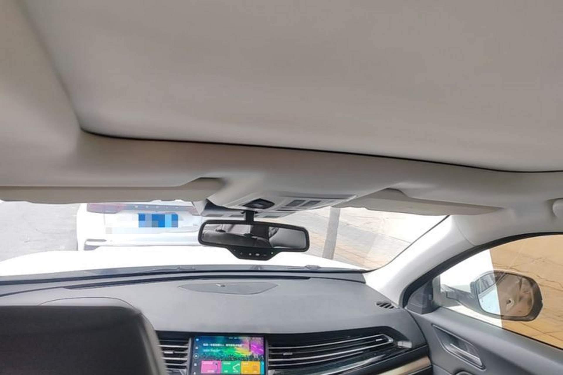 Used Haval H6 2021 1.5T Automatic Champion Edition Headliner