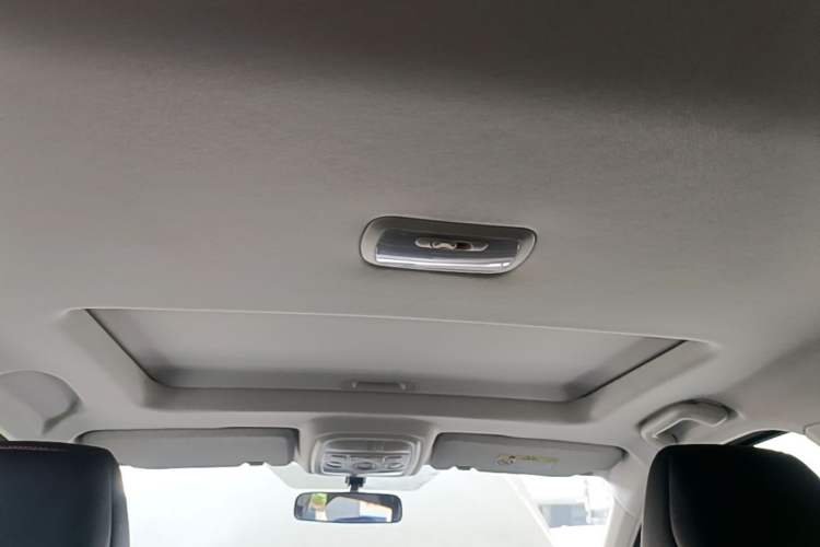 Used Haval H6 2021 National Trend Edition 1.5T Automatic Urban Version Headliner