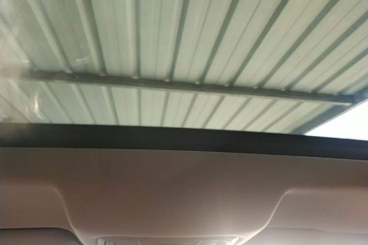 Used Haval H6 2021 3rd Generation 1.5T Automatic Two-Wheel Drive Max Headliner
