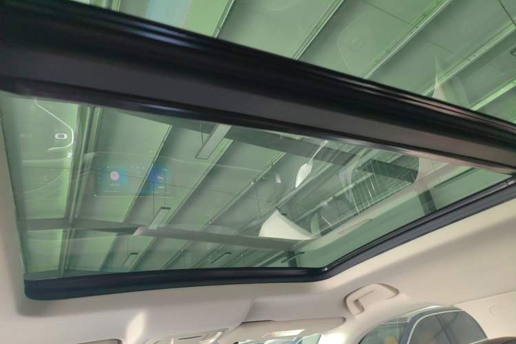 Used Haval H6 2021 3rd Generation 1.5T Automatic Two-Wheel-Drive Supreme Headliner