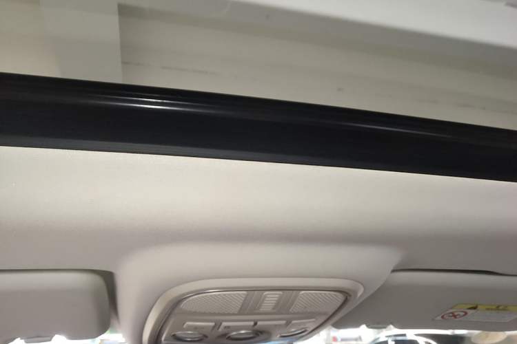 Used Haval H6 2021 National Trend Edition 1.5T Automatic Urban Version Headliner