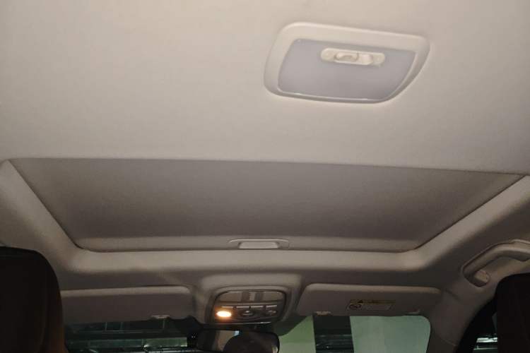 Used Haval H6 2021 National Trend Edition 1.5T Automatic Urban Version Headliner