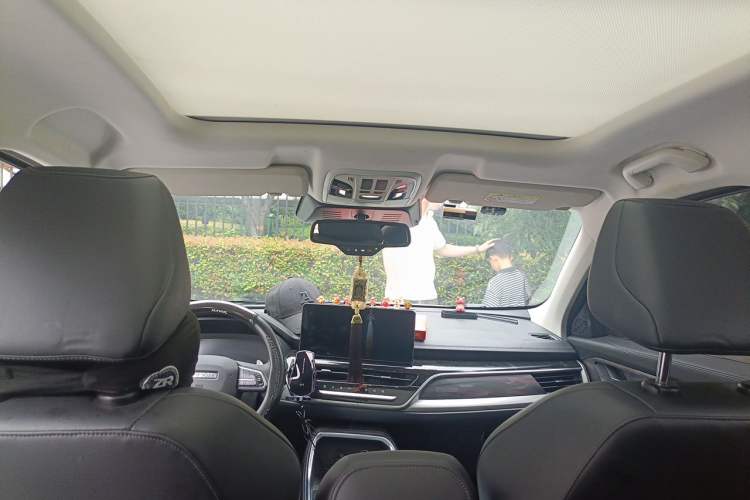 Used Haval H6 2021 National Trend Edition 1.5T Automatic Champion Version Headliner