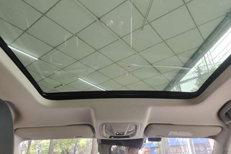 Used Haval H6 2021 3rd Generation 2.0T Automatic Two-Wheel Drive Max Headliner