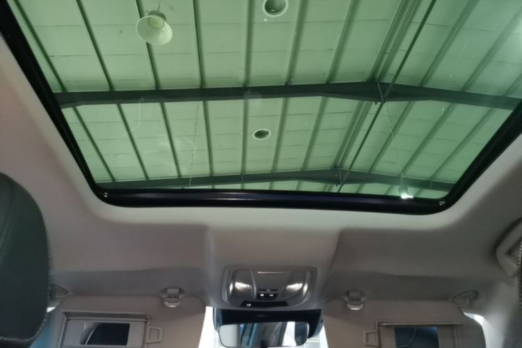 Used Haval H6 2021 3rd Generation 2.0T Automatic Two-Wheel Drive Max Headliner