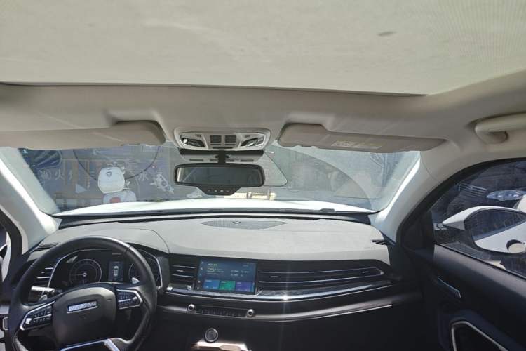 Used Haval H6 2021 1.5 GDIT Automatic Champion Edition Headliner