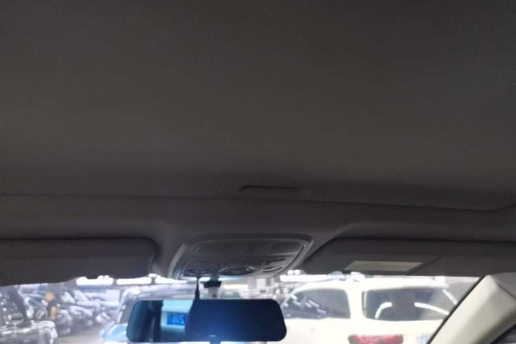 Used Haval H6 2021 Sport Edition 1.5T Automatic Elite Smart Connectivity Model U-Shape Grille Headliner