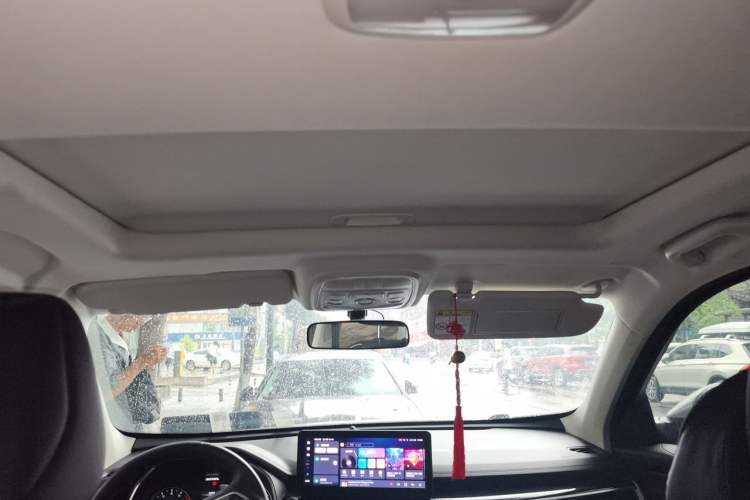 Used Haval H6 2021 National Trend Edition 1.5T Automatic Urban Version Headliner